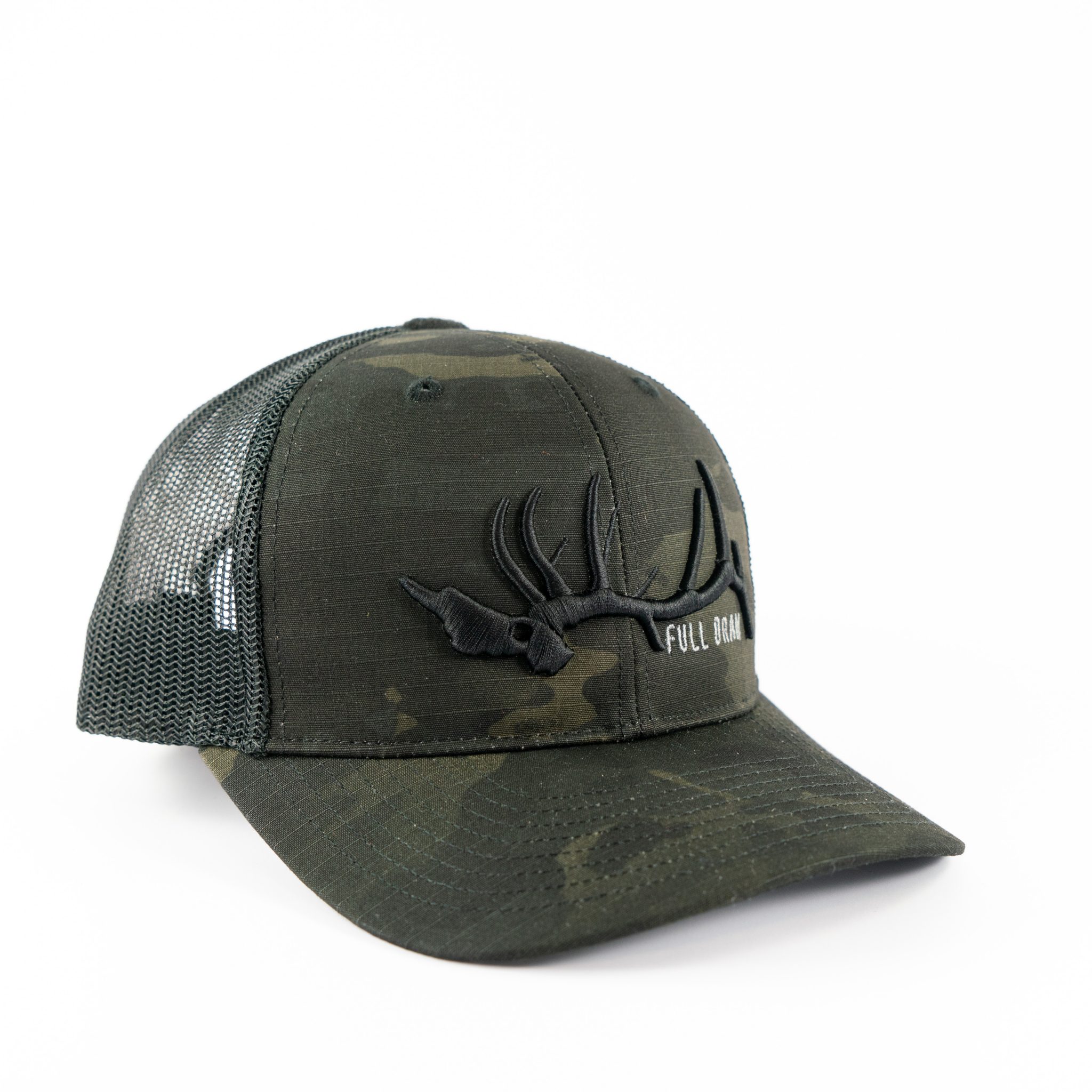 ELK EURO BLACK MULTICAM GRAY FULL DRAW-MESH – Full Draw Film Tour