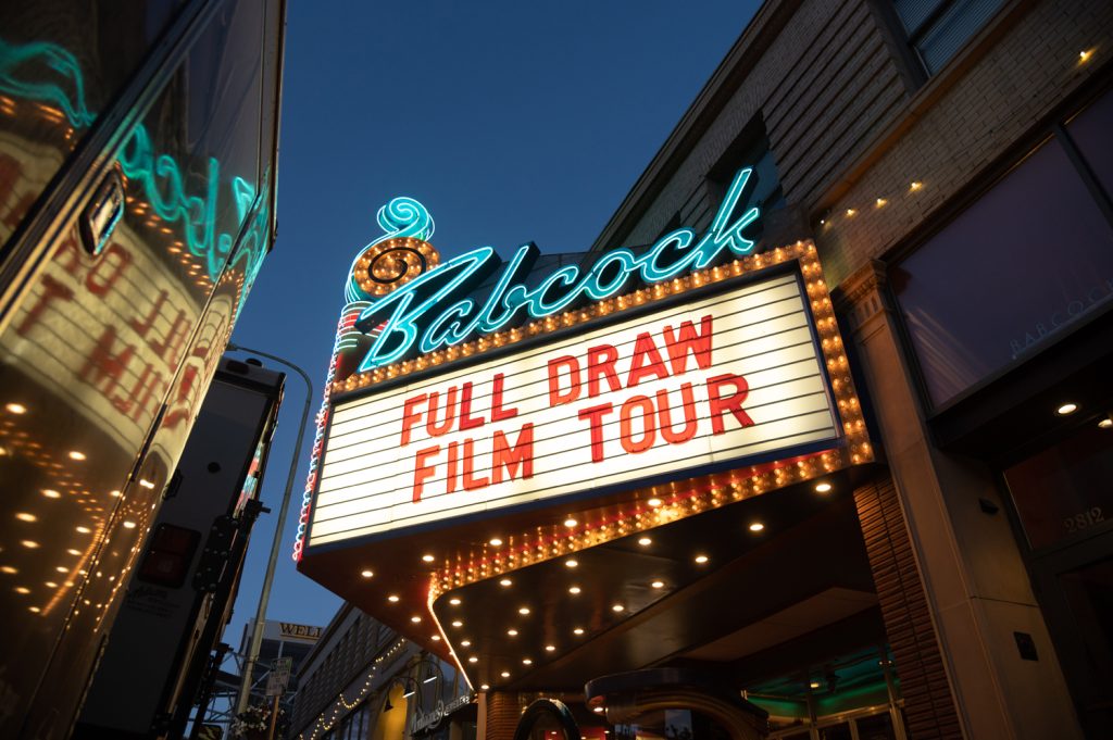 Full Draw Film Tour